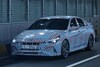 Hyundai Elantra N teaser
