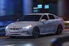 Hyundai Elantra N teaser