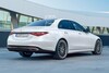 Mercedes-Benz C-klasse illustratie