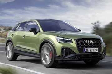 Audi SQ2