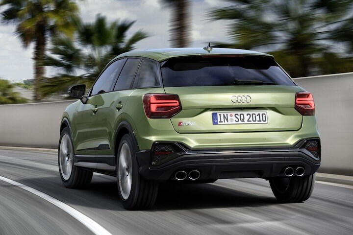Audi SQ2