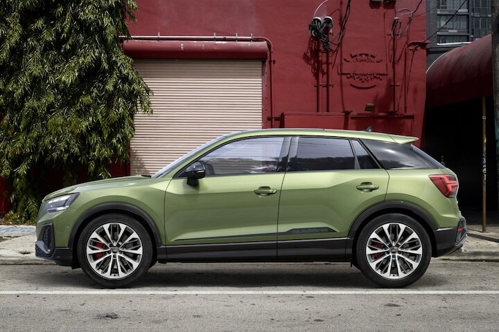 Audi SQ2