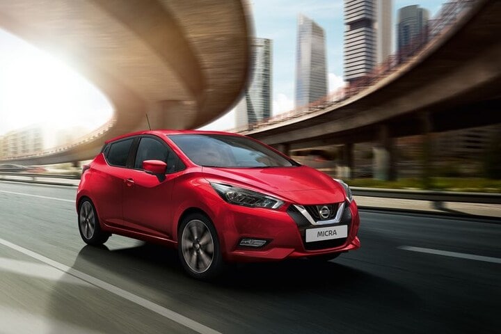 Nissan Micra