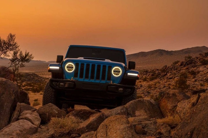Jeep Wrangler Rubicon 392