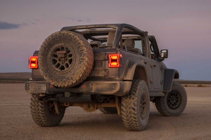 Jeep Wrangler Rubicon 392