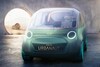Mini Vision Urbanaut