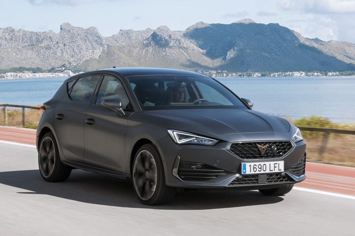 Cupra Leon