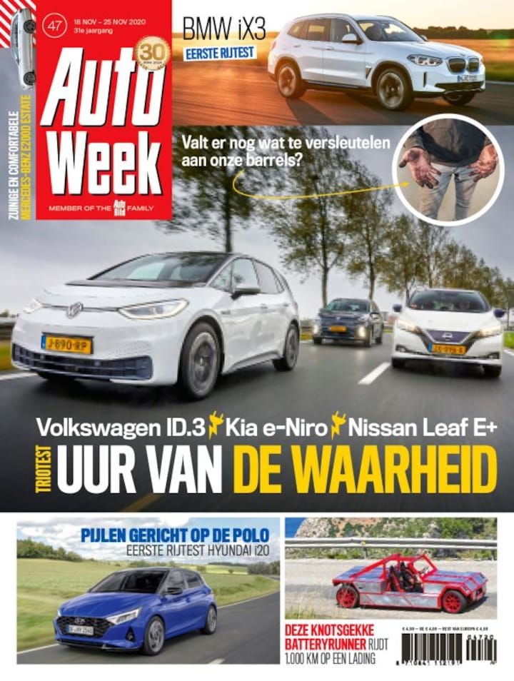 AutoWeek 47 2020