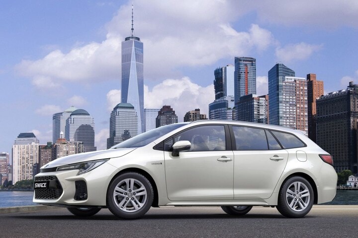 Suzuki Swace