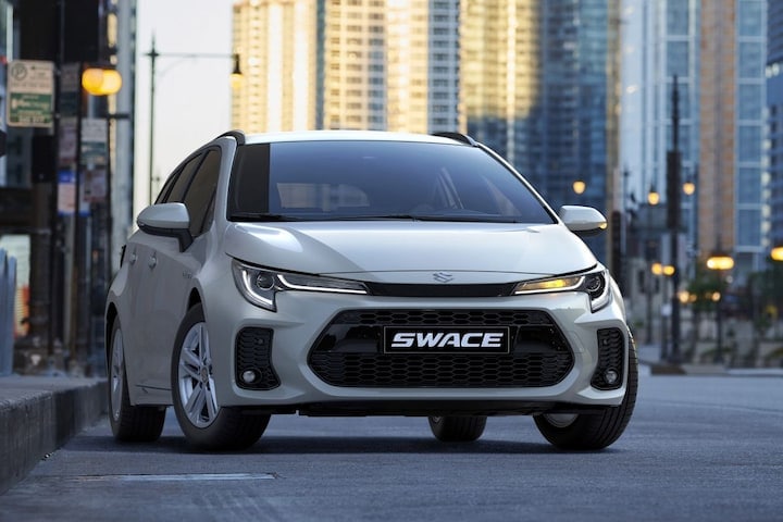 Suzuki Swace