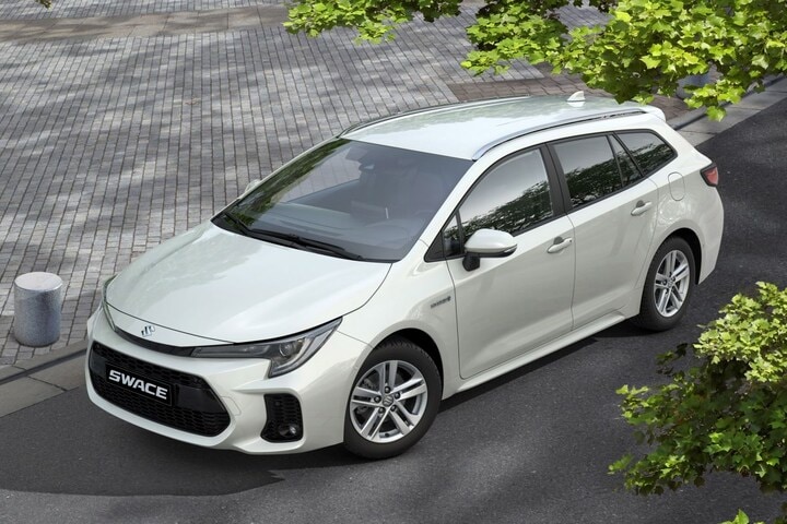 Suzuki Swace