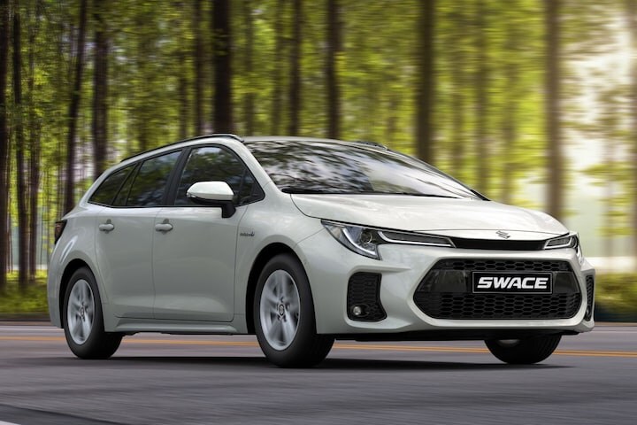 Suzuki Swace