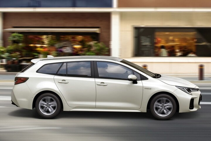 Suzuki Swace