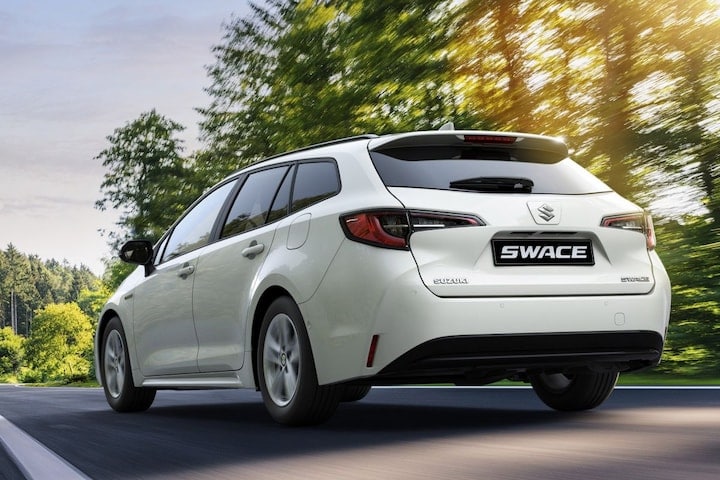 Suzuki Swace