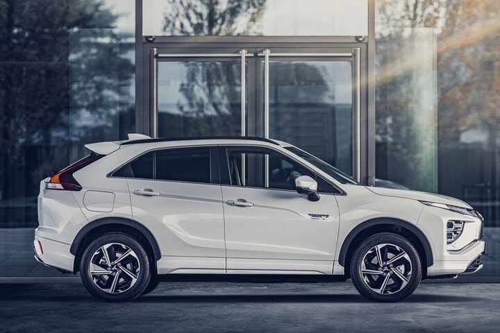 Mitsubishi Eclipse Cross PHEV