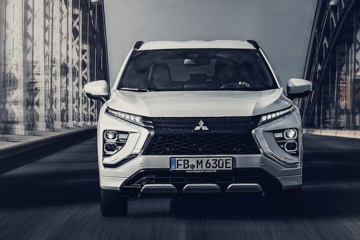 Mitsubishi Eclipse Cross PHEV