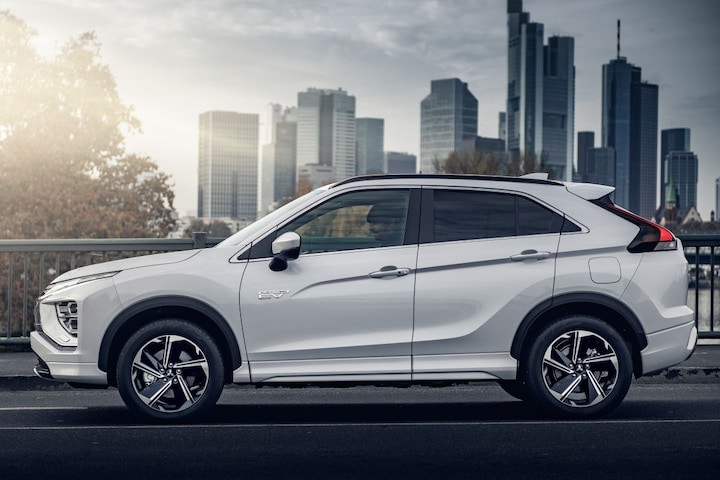 Mitsubishi Eclipse Cross PHEV