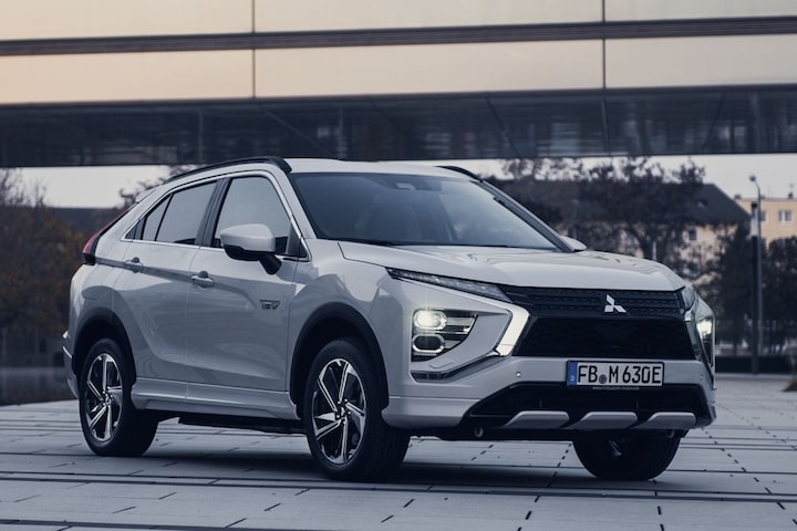 Mitsubishi Eclipse Cross PHEV