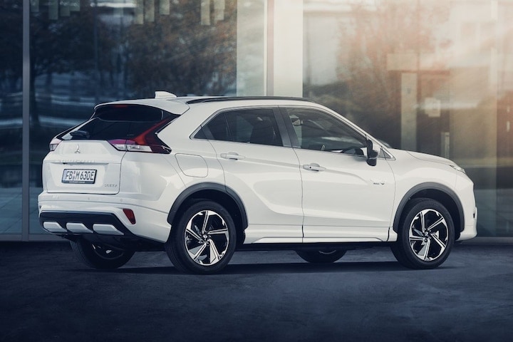 Mitsubishi Eclipse Cross PHEV