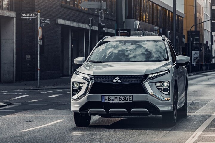 Mitsubishi Eclipse Cross PHEV