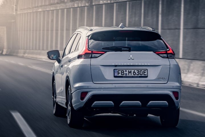 Mitsubishi Eclipse Cross PHEV