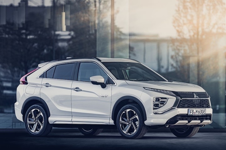 Mitsubishi Eclipse Cross PHEV