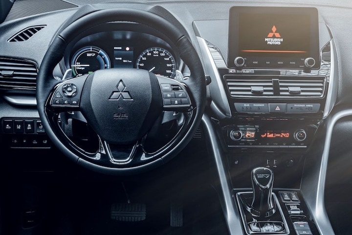 Mitsubishi Eclipse Cross PHEV