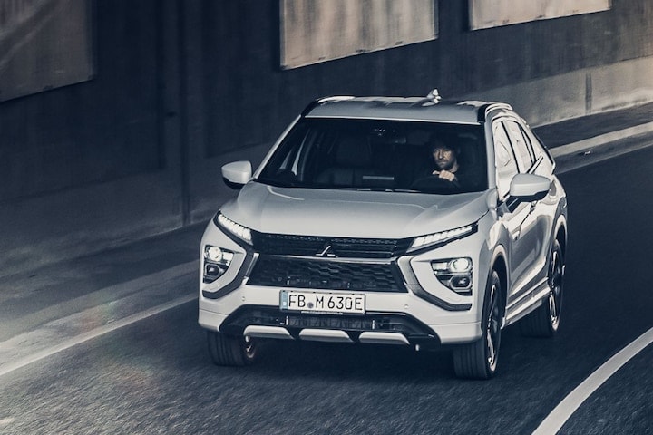 Mitsubishi Eclipse Cross PHEV