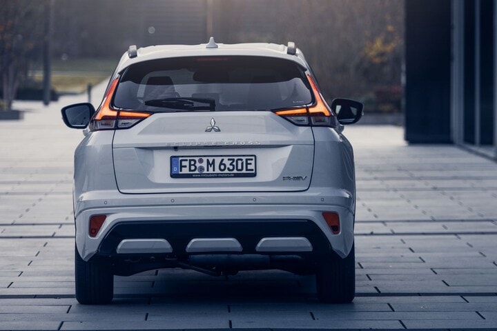 Mitsubishi Eclipse Cross PHEV