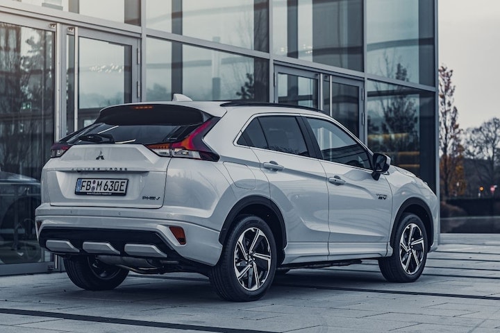 Mitsubishi Eclipse Cross PHEV