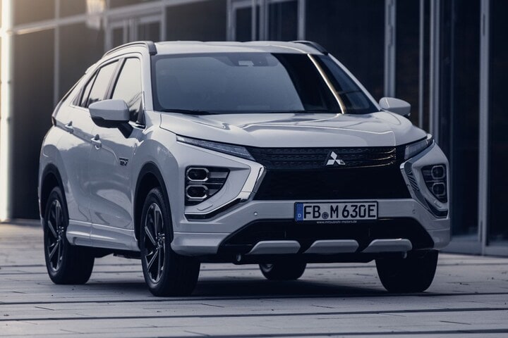Mitsubishi Eclipse Cross PHEV
