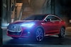 Infiniti QX55