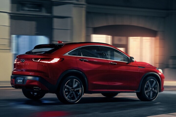 Infiniti QX55