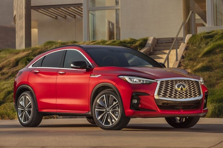 Infiniti QX55