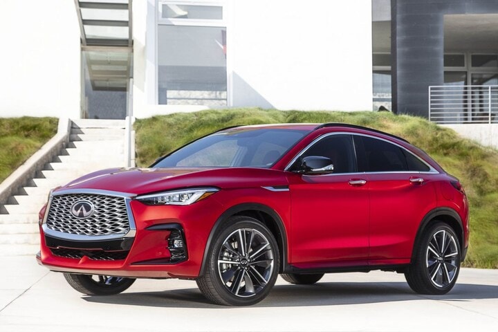 Infiniti QX55