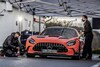 Mercedes-Benz AMG GT Nürburgring