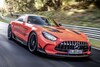 Mercedes-Benz AMG GT Nürburgring