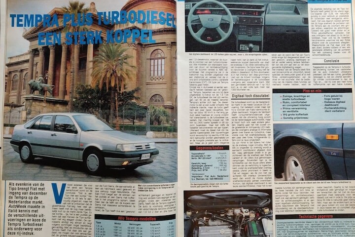 AutoWeek 47 1990