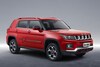 BAIC BJ20 en BJ30