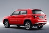 BAIC BJ20 en BJ30