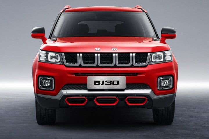 BAIC BJ30