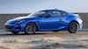 Subaru BRZ gelekt
