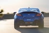 Subaru BRZ gelekt