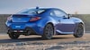 Subaru BRZ gelekt