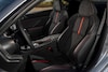 Subaru BRZ gelekt