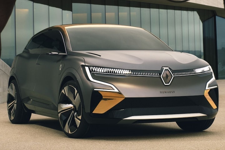 Renault Mégane eVision