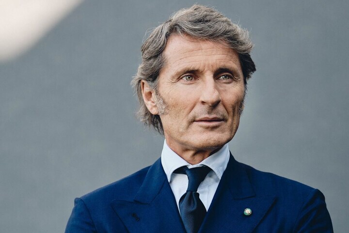 Stephan Winkelmann Lamborghini CEO (2020 - )