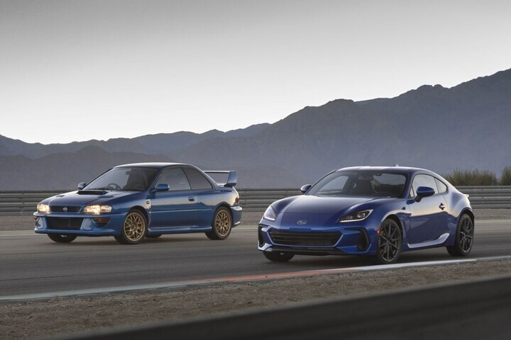Subaru BRZ