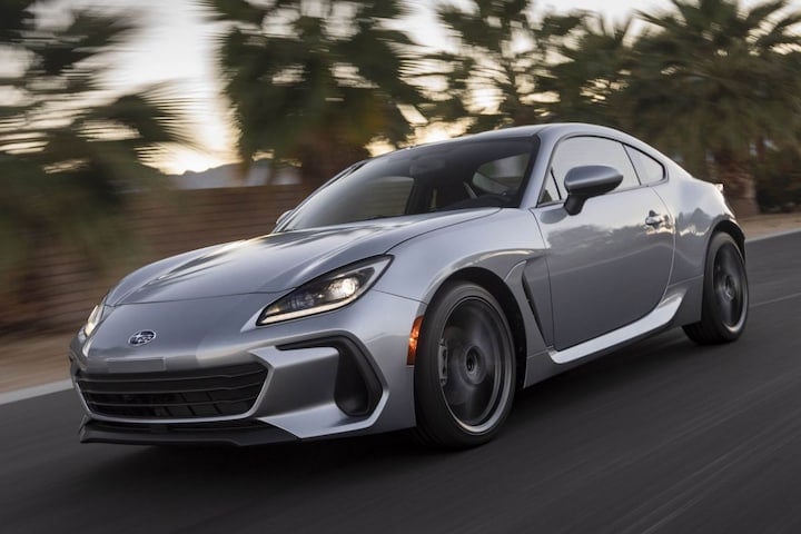 Subaru BRZ