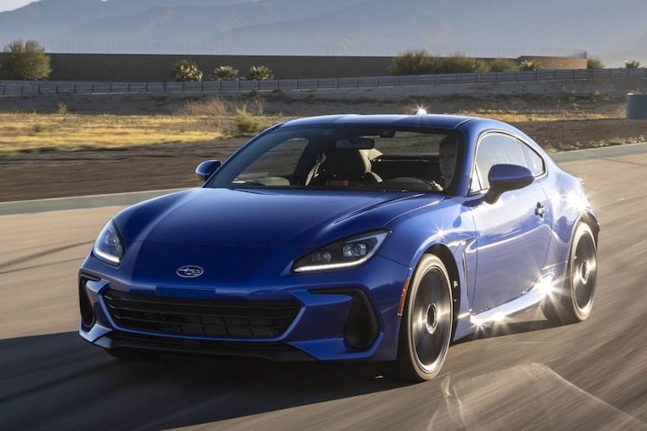 Subaru BRZ